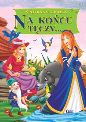 Okładka książki Na końcu teczy