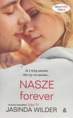 Okładka książki NASZE forever