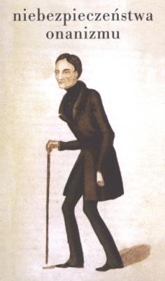 Niebezpieczeństwa onanizmu. Autor: Doussin-Dubreuil J.-L.. SmakLiter.pl Okładka książki Niebezpieczeństwa onanizmu