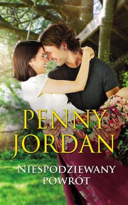 Niespodziewany powrót. Autor: Jordan Penny. SmakLiter.pl Okładka książki Niespodziewany powrót