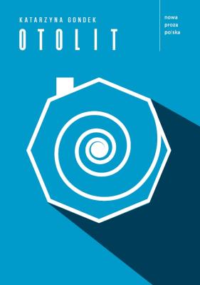 Okładka książki Otolit