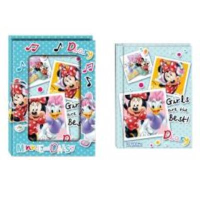 Pamiętnik zamykany w pudełku Minnie. Wydawca: Starpak. SmakLiter.pl Opakowanie Pamiętnik zamykany w pudełku Minnie