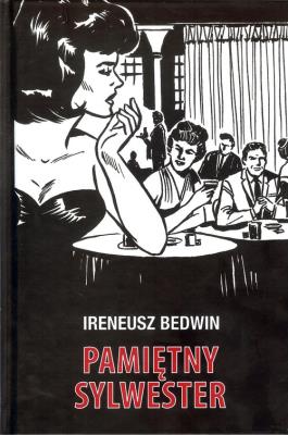 Okładka książki Pamiętny Sylwester