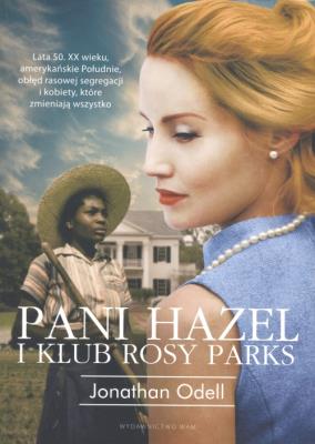 Okładka książki Pani Hazel i klub Rosy Parks