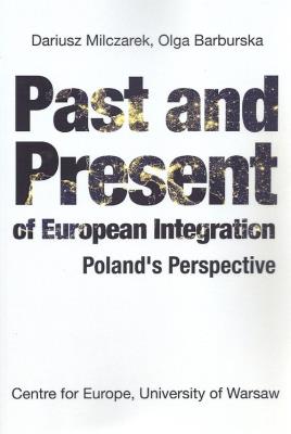 Opakowanie Past and Present of European Integration