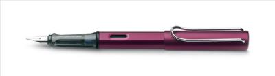 Opakowanie Pióro wieczne Lamy 029 AL-star purpurowe F