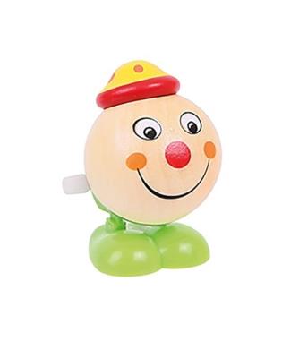 Opakowanie Podskakujący klaun zielony