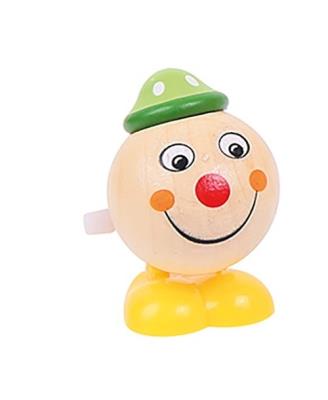 Opakowanie Podskakujący klaun żółty