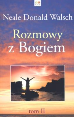 Okładka książki Rozmowy z Bogiem Tom 2
