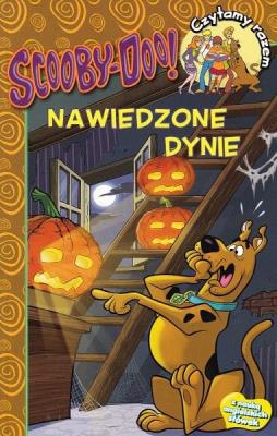 Okładka książki Scooby-Doo! Czytamy razem. Nawiedzone dynie