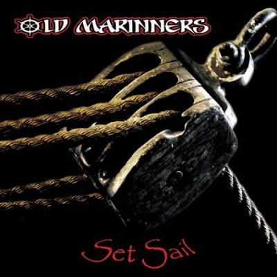 Set Sail. Autor: Old Marinners. SmakLiter.pl Okładka książki Set Sail