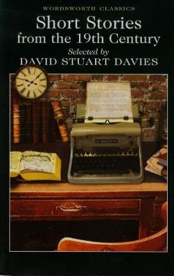 Short Stories from the 19th Century. Autor: Davies David Stuart. SmakLiter.pl Okładka książki Short Stories from the 19th Century