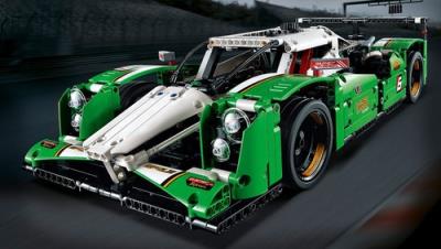 Okładka książki Superszybka wyścigówka