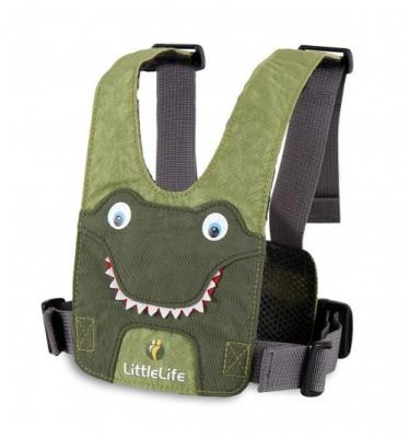 Opakowanie Szelki bezpieczeństwa LittleLife Krokodyl