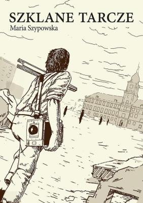 Okładka książki Szklane tarcze