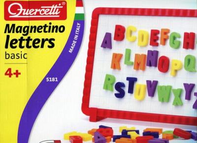 TABLICA MAGNETYCZNA BASIC DUZE POLSKIE BPZ. Wydawca: Quercetti. SmakLiter.pl Opakowanie TABLICA MAGNETYCZNA BASIC DUZE POLSKIE BPZ