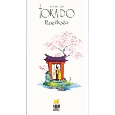 Tokaido: Rozdroża. Wydawca: HOBBITY. SmakLiter.pl Opakowanie Tokaido: Rozdroża