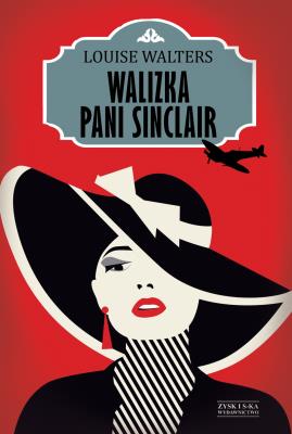 Okładka książki Walizka pani Sinclair