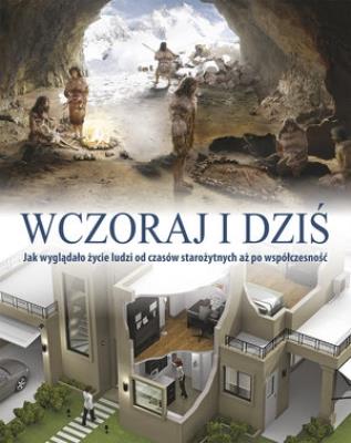 Okładka książki Wczoraj i dziś