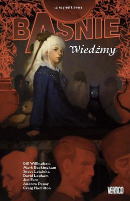 Wiedźmy, tom 14. Autor: Willingham Bill. SmakLiter.pl Okładka książki Wiedźmy, tom 14