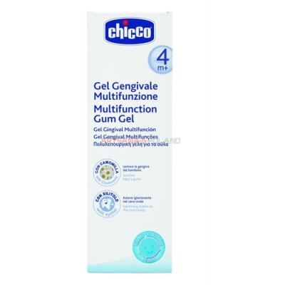 Opakowanie Wielofunkcyjny żel na ząbkowanie 30 ml