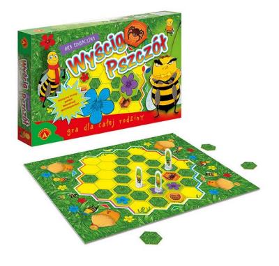Opakowanie Wyścig pszczół