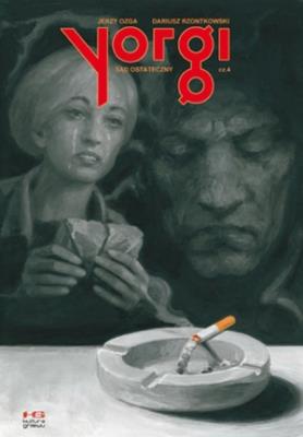 Okładka książki Yorgi. Część 4. Sąd ostateczny