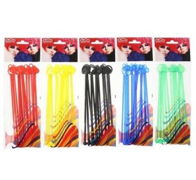 Opakowanie Zestaw 12 mieszadełek z ozdobą Willy