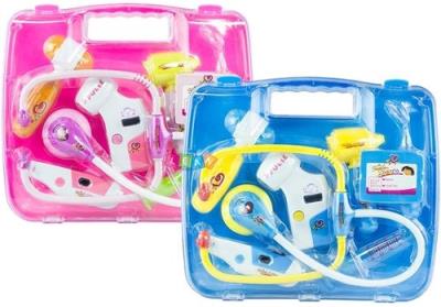 Opakowanie Zestaw małego lekarza w walizce doktor 2 KOLORY