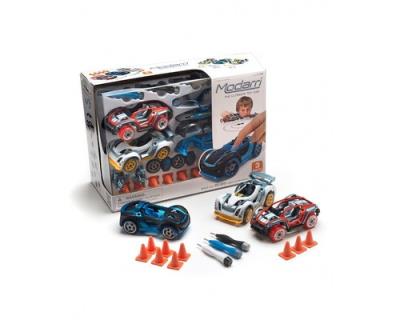 Opakowanie 3-pak samochodów Modarri