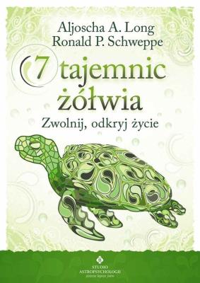 Okładka książki 7 tajemnic żółwia