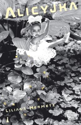 Okładka książki Alicyjka