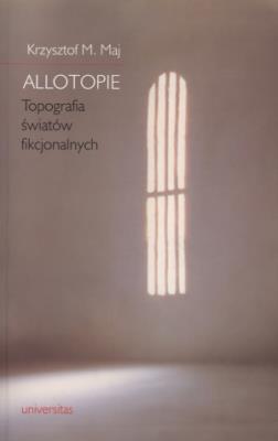 Okładka książki Allotopie