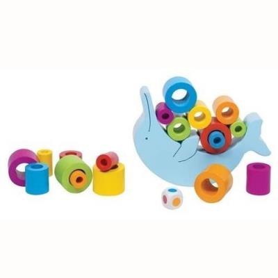 Opakowanie Balansujący delfin