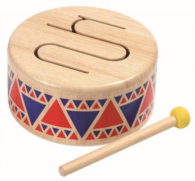 Opakowanie Bębenek drewniany