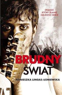 Okładka książki Brudny świat