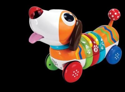 Opakowanie Burek Hau hau Smily play