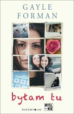 Okładka książki Byłam tu