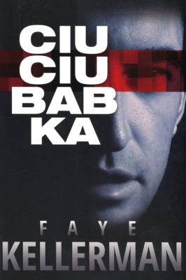Ciuciubabka. Autor: Faye Kellerman. SmakLiter.pl Okładka książki Ciuciubabka