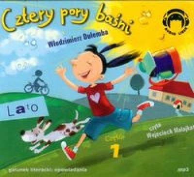 Cztery pory baśni. Lato. Część 1 Audiobook. Autor: Włodzimierz Dulemba. SmakLiter.pl Okładka książki Cztery pory baśni. Lato. Część 1 Audiobook