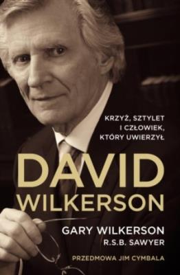 Okładka książki David Wilkerson