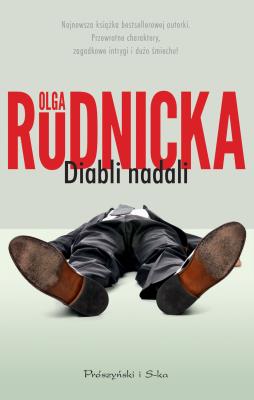 Okładka książki Diabli nadali