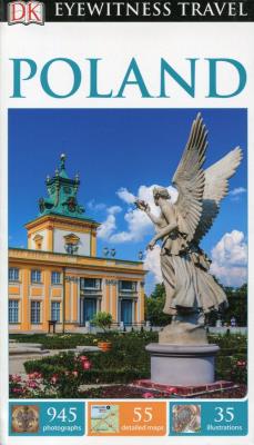Opakowanie DK Eyewitness Travel Guide Poland