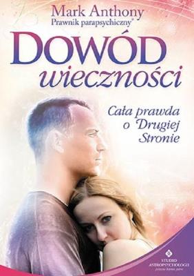 Okładka książki Dowód wieczności