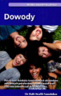 Okładka książki Dowody