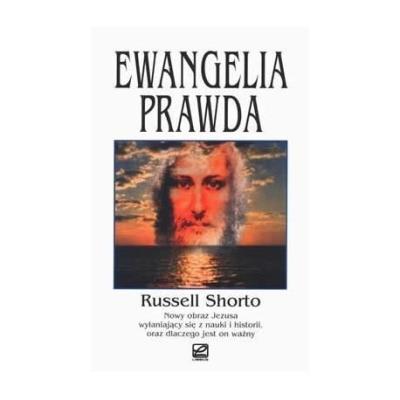 Ewangelia prawda. Autor: G. T. Satvic. SmakLiter.pl Okładka książki Ewangelia prawda