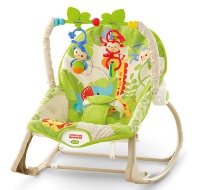 Opakowanie Fotelik bujaczek Las Tropikalny