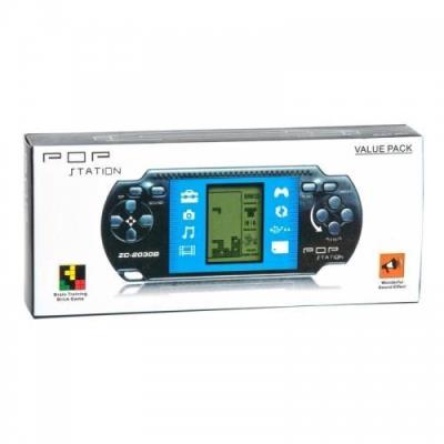 Opakowanie Gra elektroniczna tetris