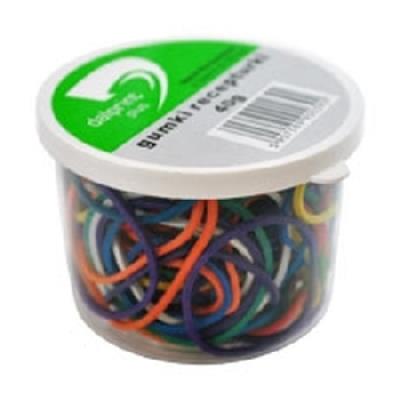 Opakowanie Gumki recepturki 40g