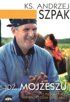 Okładka książki Idź Mojżeszu